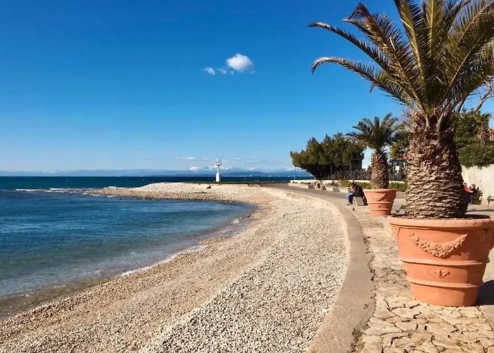 Cozy Beachside Retreat Apartmán Izola