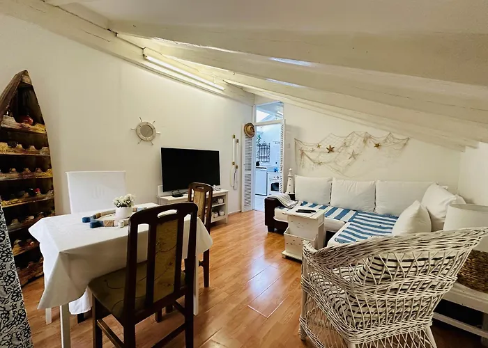 Apartmán Cozy Beachside Retreat Izola